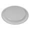 Tablemate Plates, 6" dia., White, PK125 6644WH - alternate 2